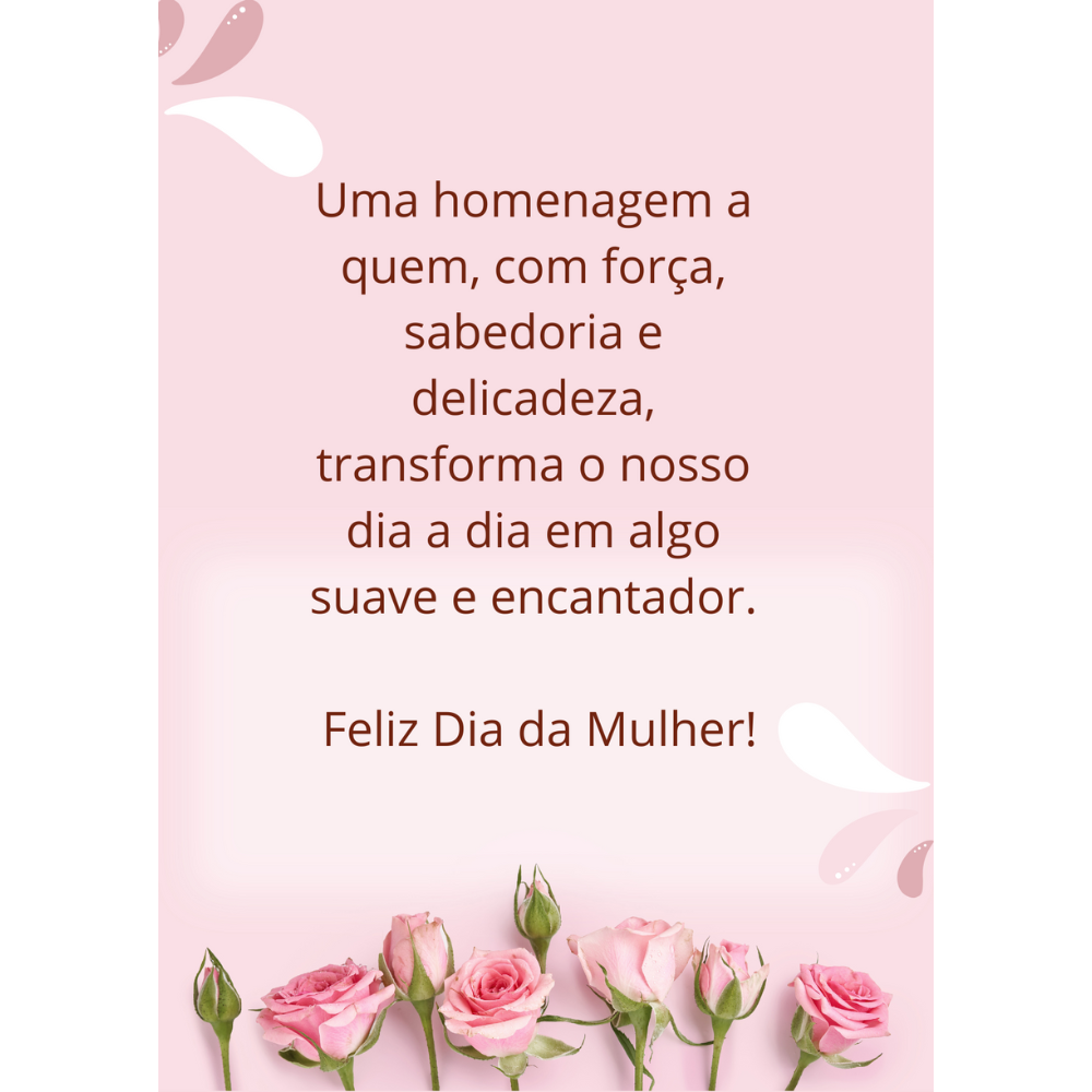 Carto Mulher 02