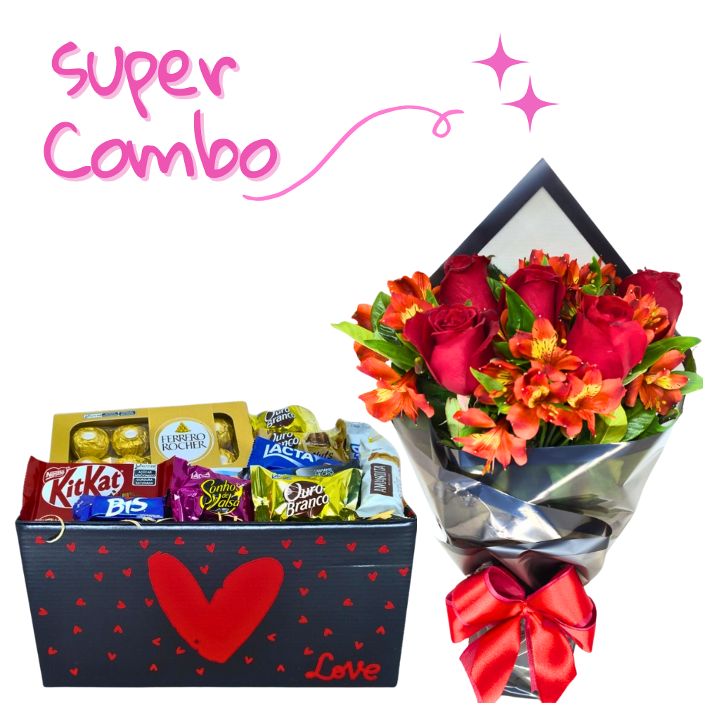 Super Combo  Amor de Verdade