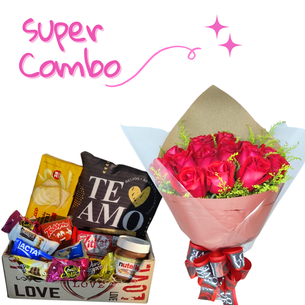 Super Combo  Presente dos Sonhos