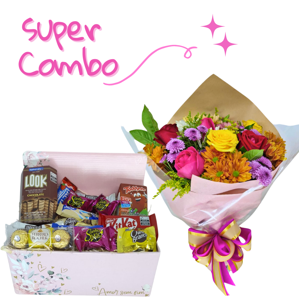 Super Combo  Combinao Perfeita