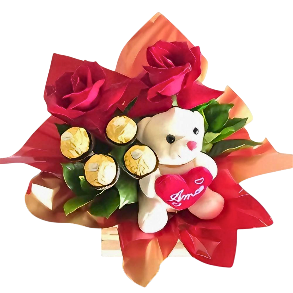 Arranjo Doce Amor