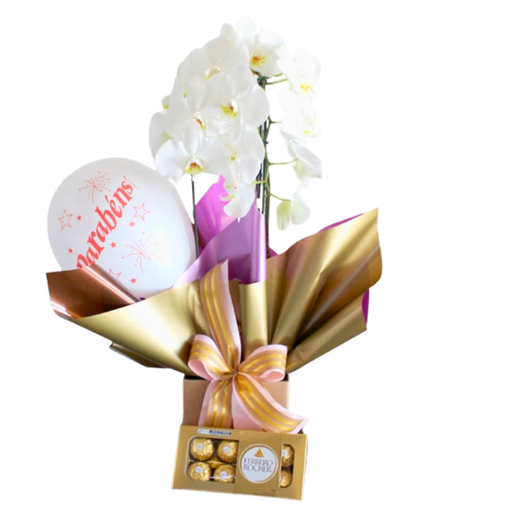 Encanto das Orqudeas