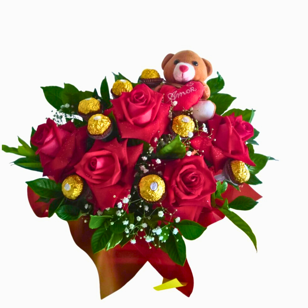 Sorrisos Florais