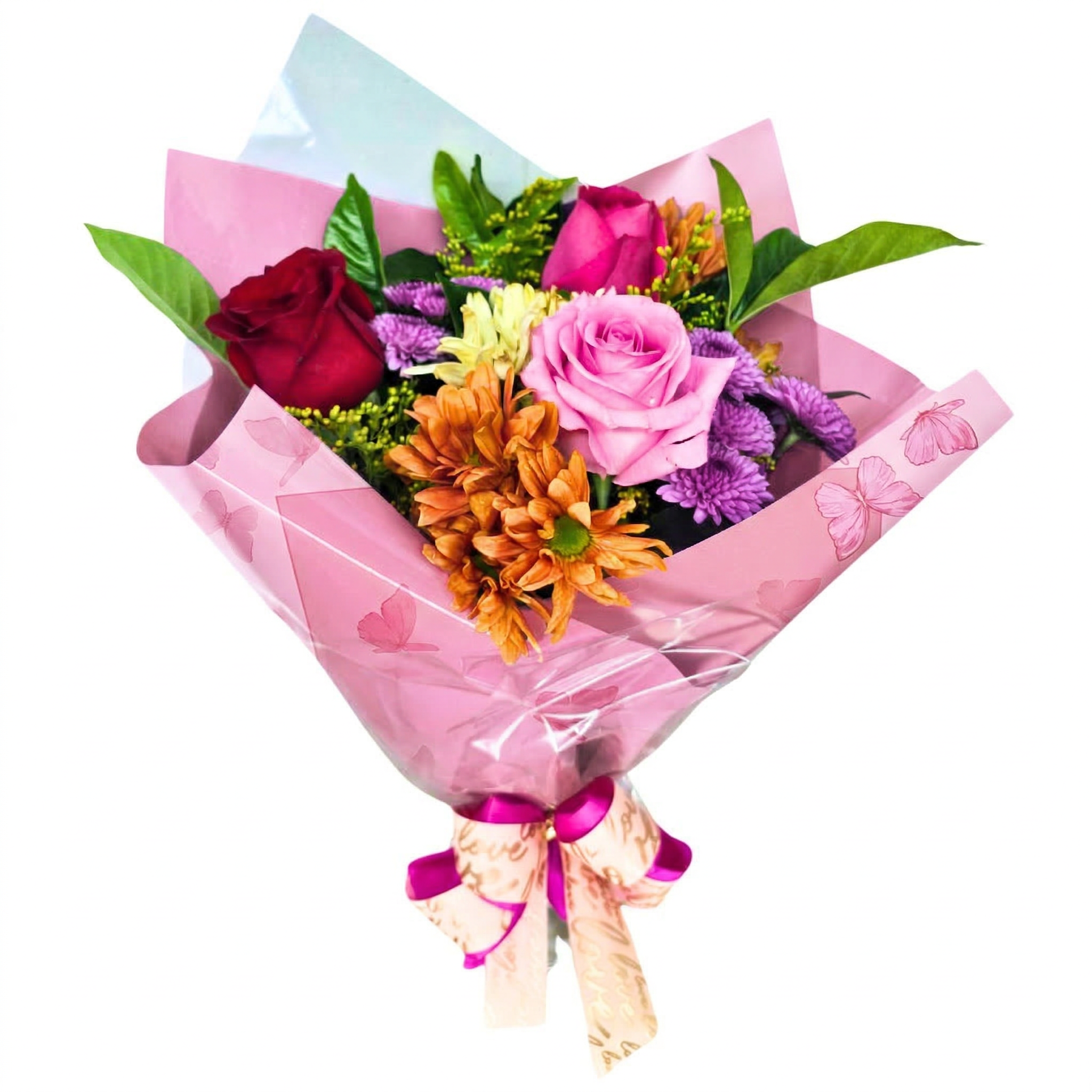 Buqu� Encanto Colorido