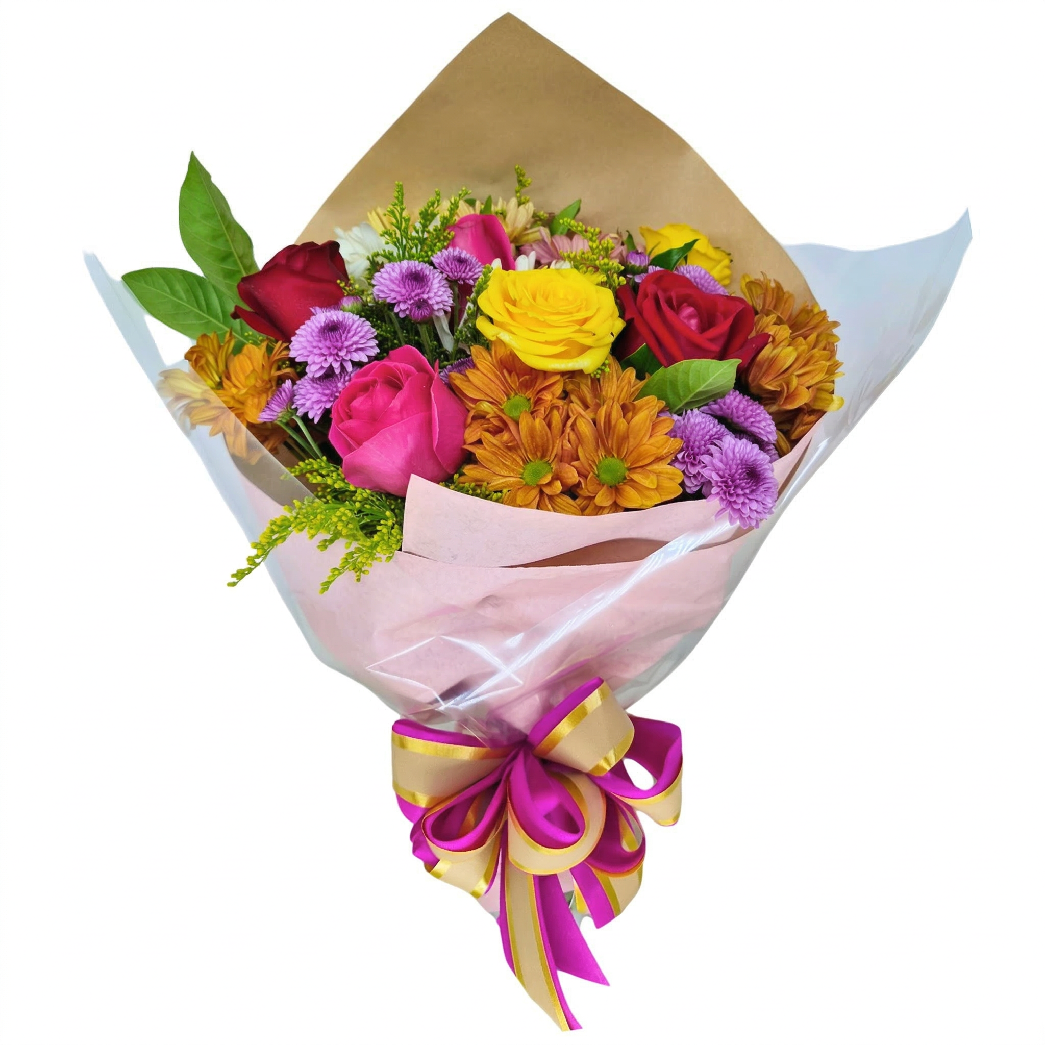 Buqu� Harmonia de Cores