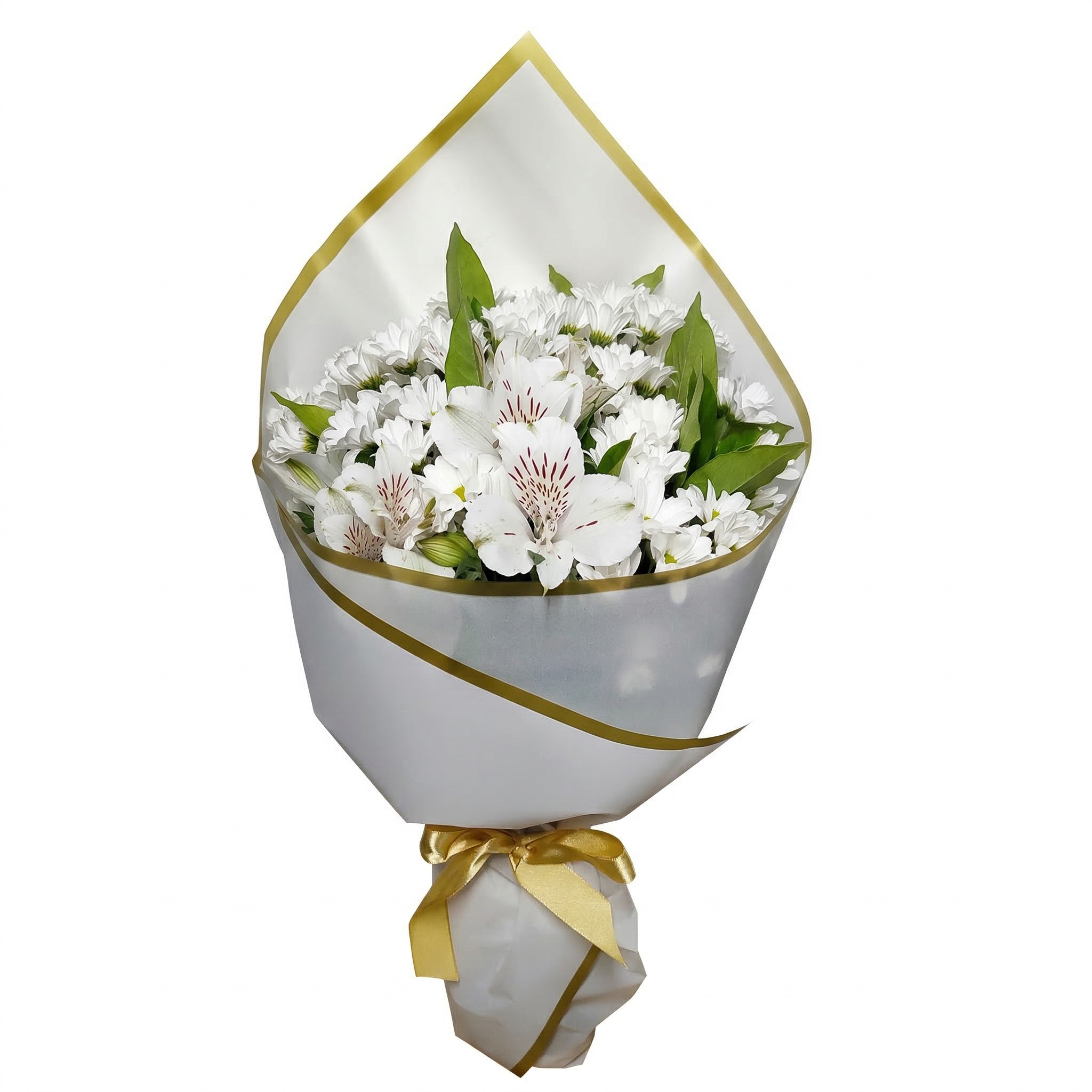 Buqu� Eleg�ncia Campestre de Margaridas