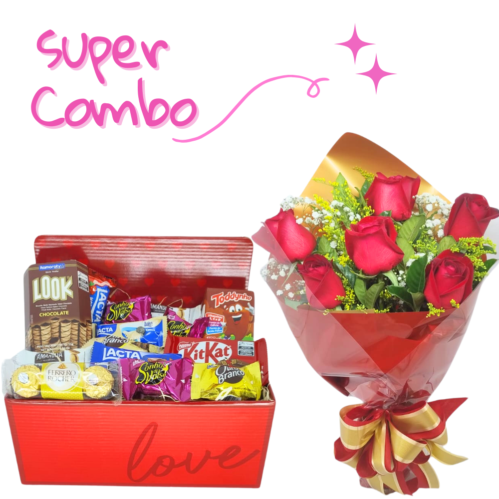 Super Combo - Amor Delicioso