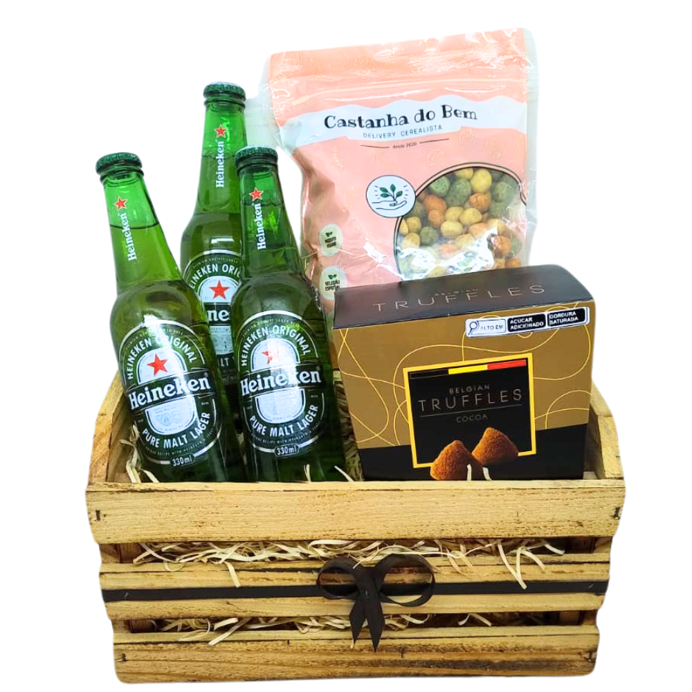 Cesta Brinde da Alegria