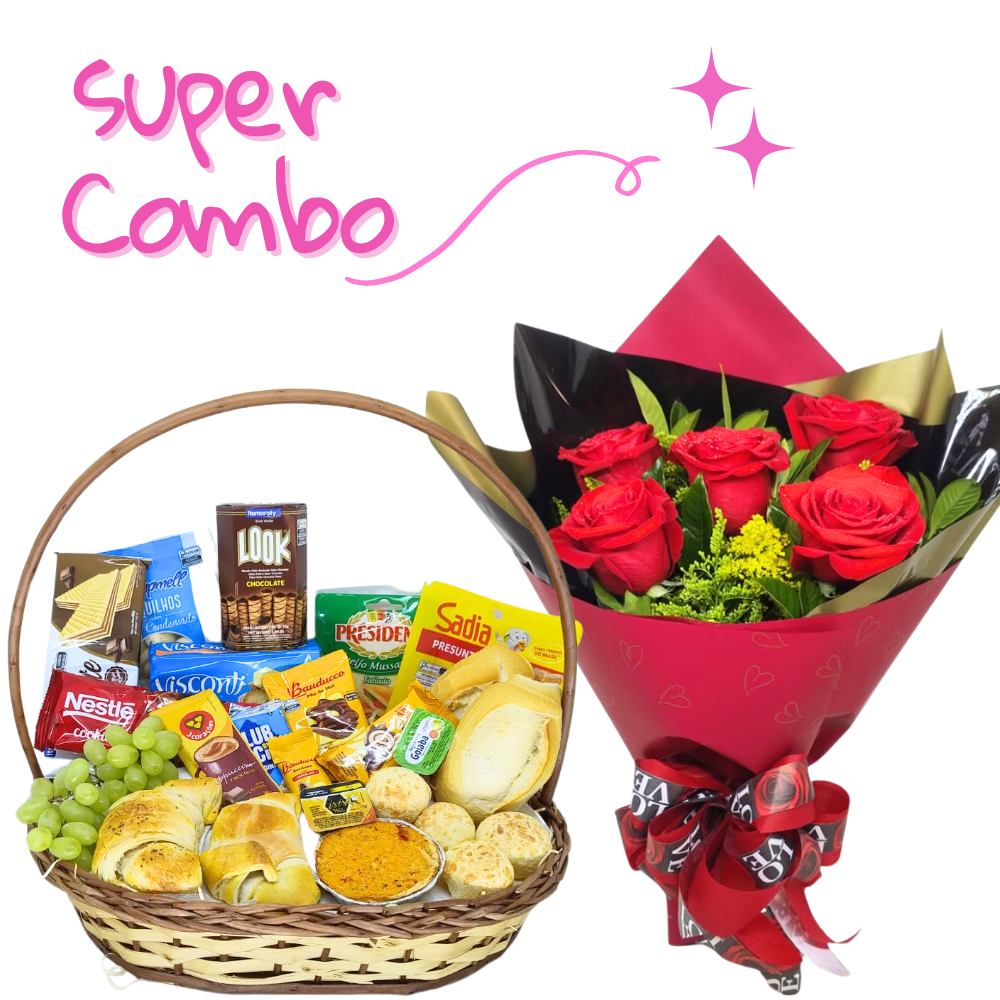 Combo Doce Encontro