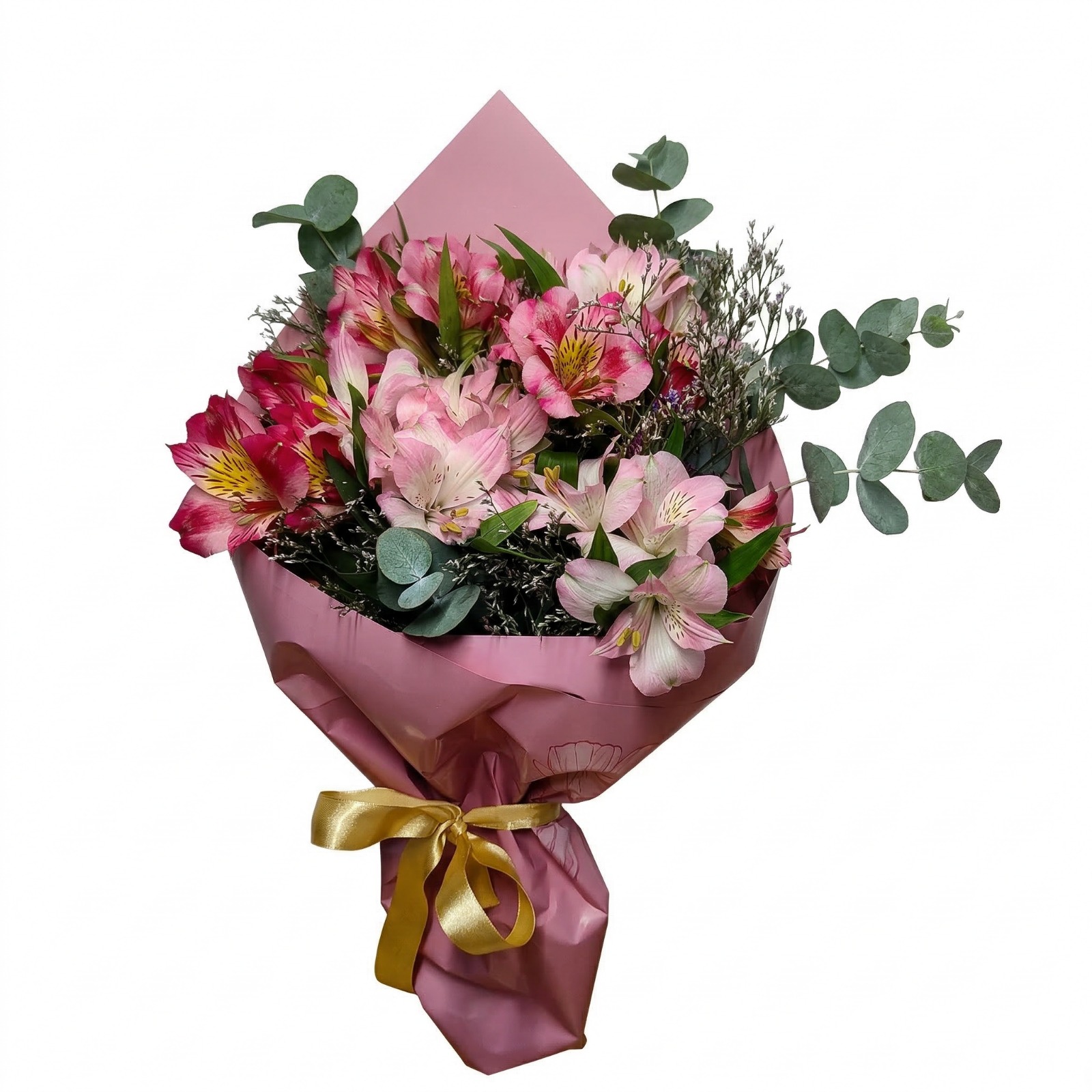 Mini Buqu�  de Astrom�lias