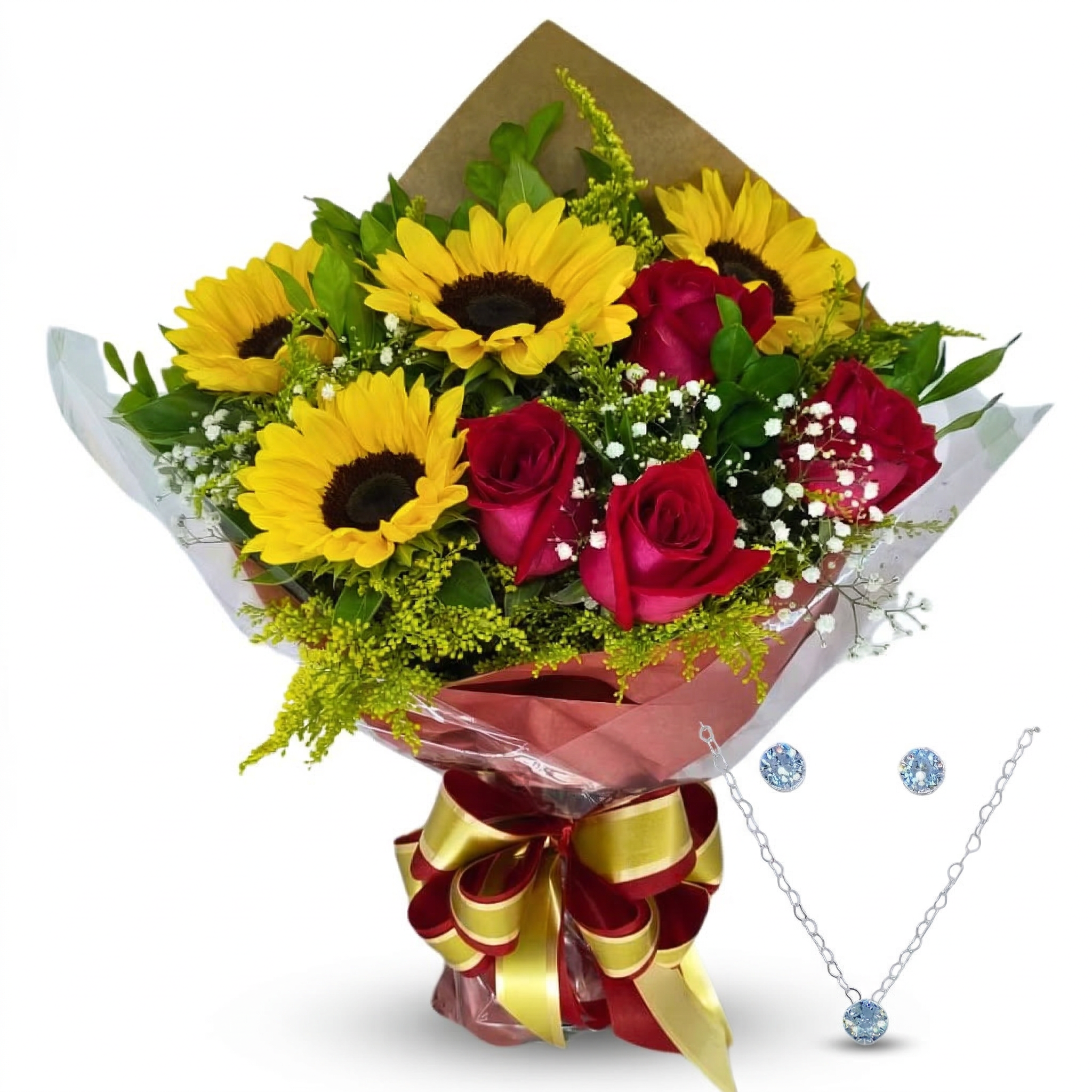 Buqu� Amor Sem Fim